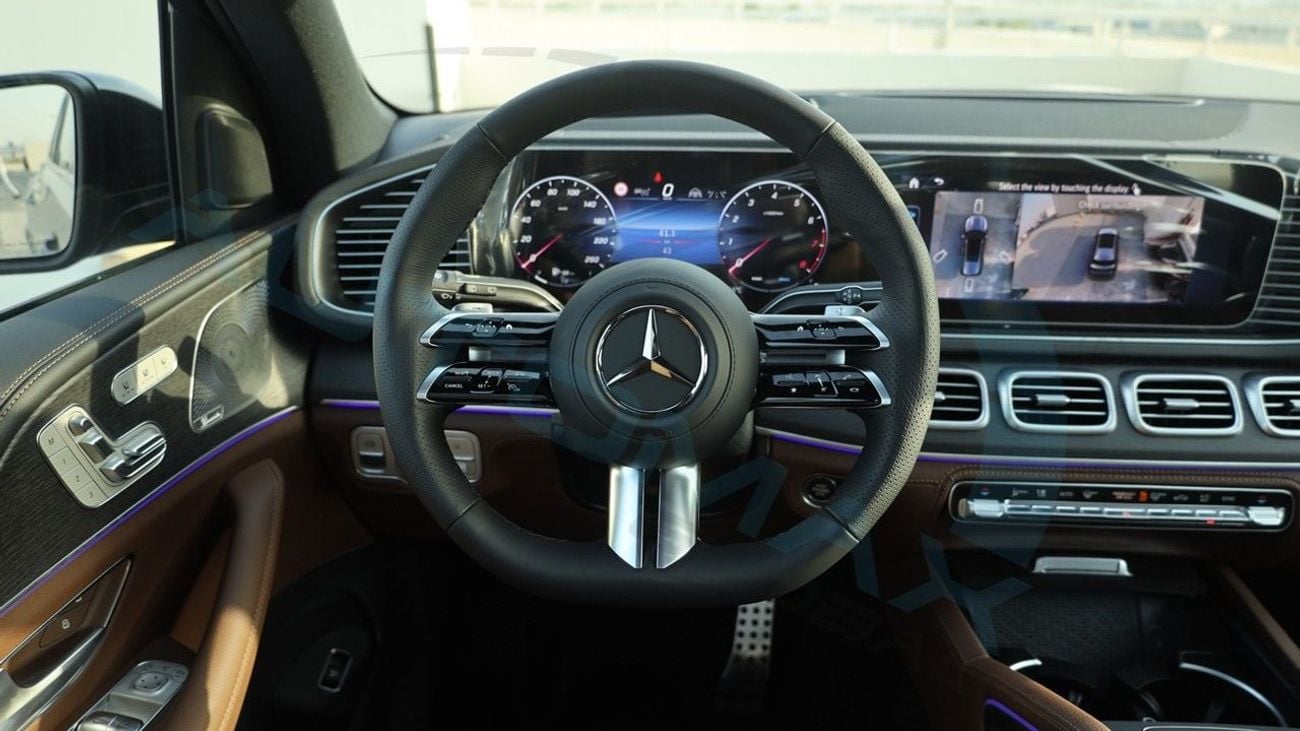 Mercedes Benz GLS450 4MATIC (For Export , НА ЭКСПОРТ) AMG EQ Boost AWD GCC 2026 Без пробега