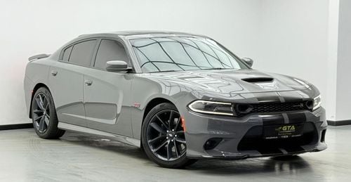 Dodge Charger SRT 392 6.4L (485 HP) 2019 Dodge Challenger SRT 392, Warranty, Full Service History, Excellent Condi