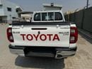 Toyota Hilux GLX Toyota Hilux 2.7L Petrol AT Full Option Without Bush Start MY2025
