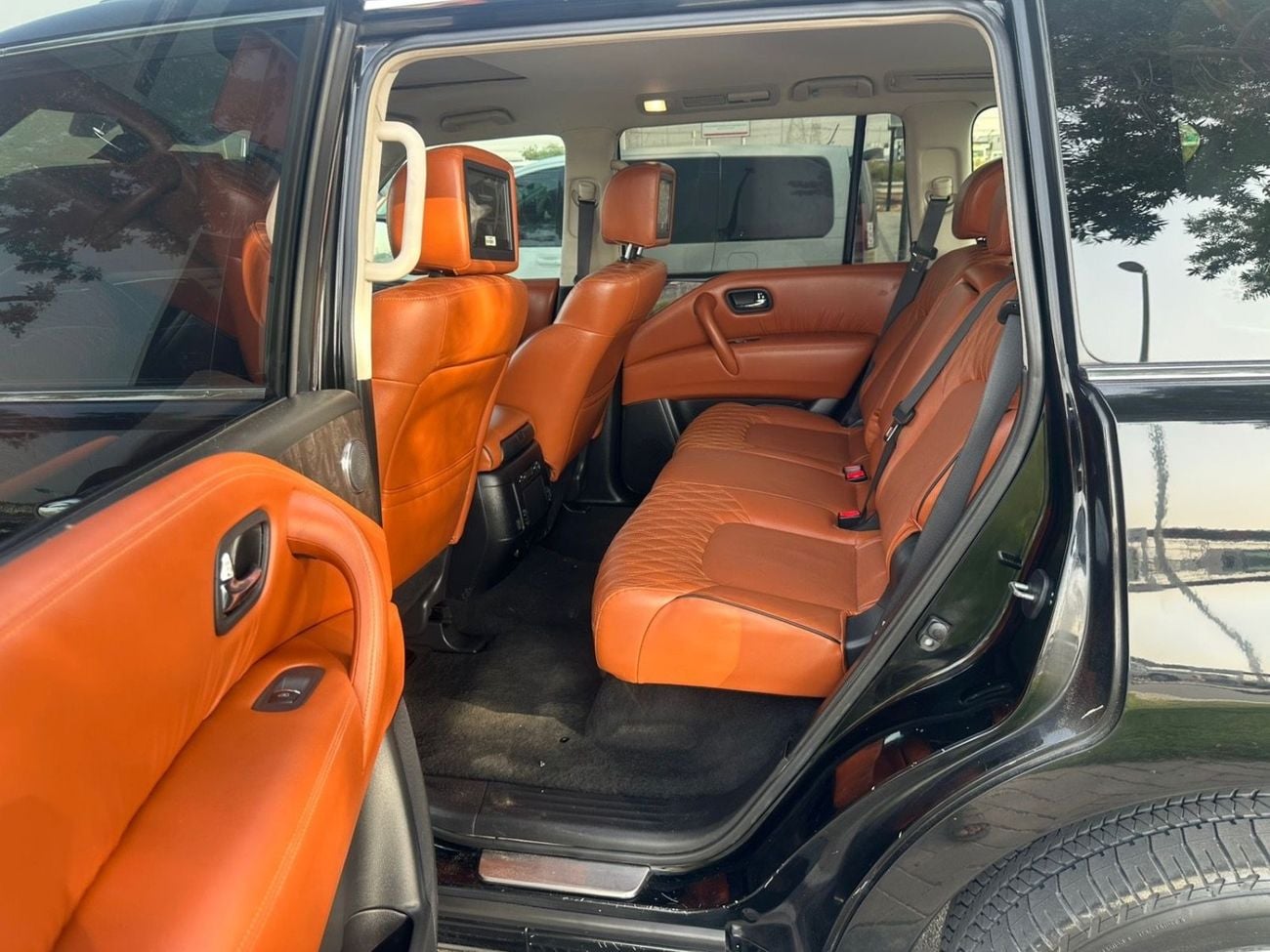 نيسان باترول LE Platinum 5.6L