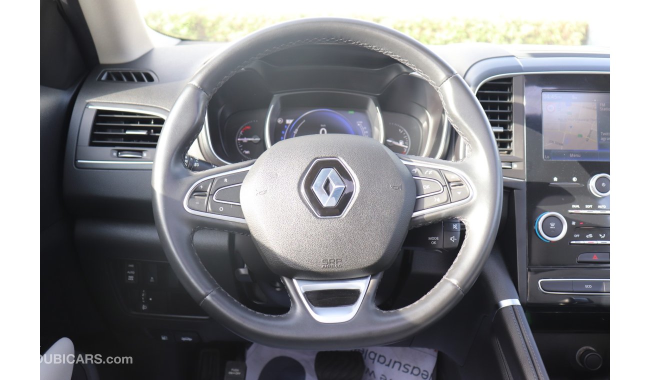 Renault Koleos SE - 2.5 V4-AWD - 2019 - WHT_BEIG