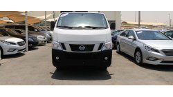 Nissan Urvan NISSAN URVAN NV350 ACCIDENT FREE