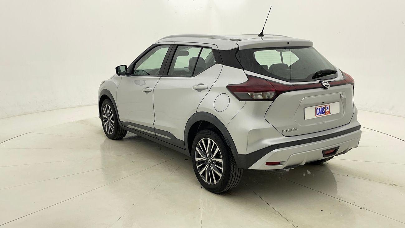 نيسان كيكس SL 1.6 | بدون دفعة مقدمة | اختبار القيادة في المنزل