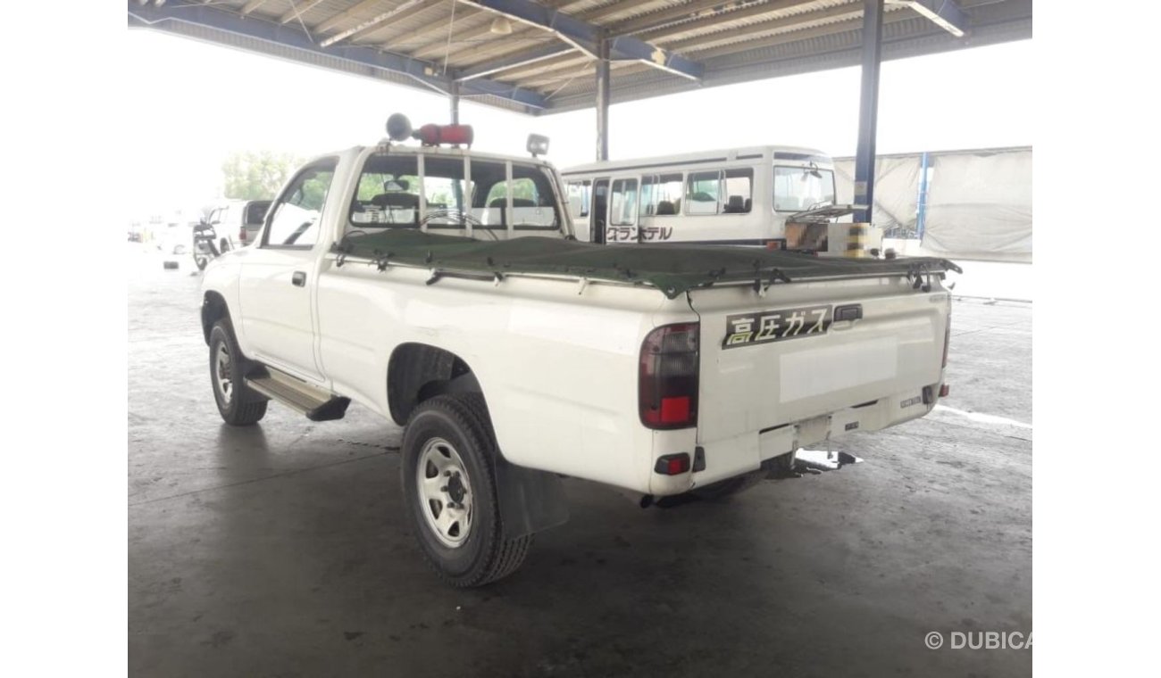 تويوتا هيلوكس Hilux RIGHT HAND DRIVE (Stock no PM ( 700 )