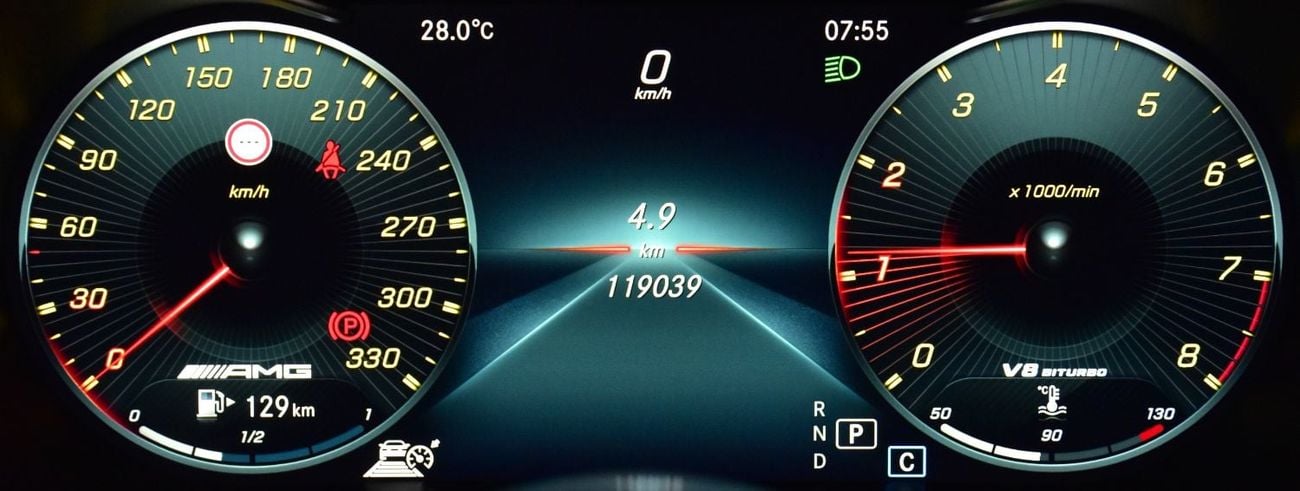 Mercedes-Benz C 63 S EXCELLENT DEAL for our Mercedes Benz C63s AMG ( 2020 Model ) in Matte Black Color European Specs