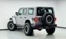 Jeep Wrangler Unlimited 2019 Jeep Wrangler Unlimited Rubicon, Warranty, Fully Loaded, Excellent Condition, GCC