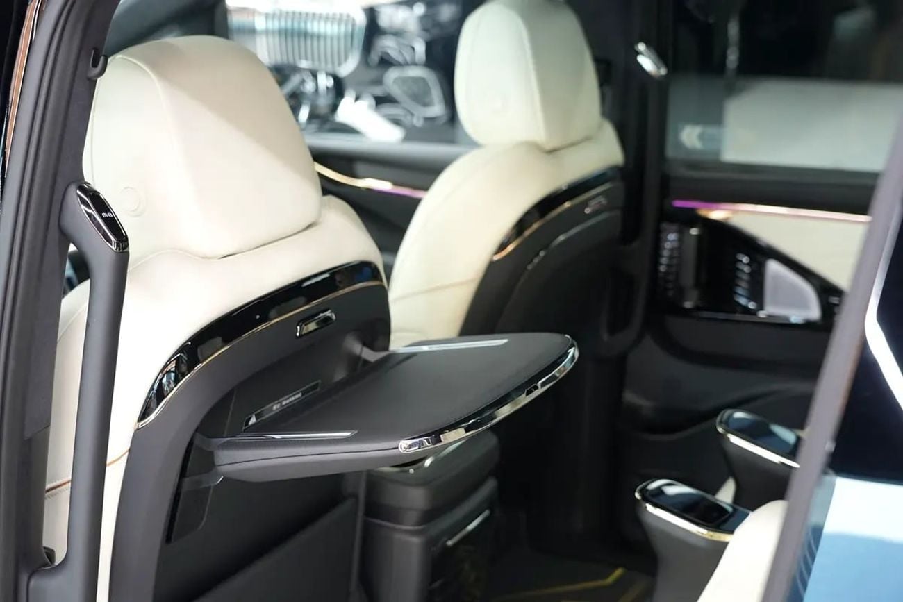GAC M8 2.0T GX GX Master | GCC 0km | 5 Years Agency Warranty