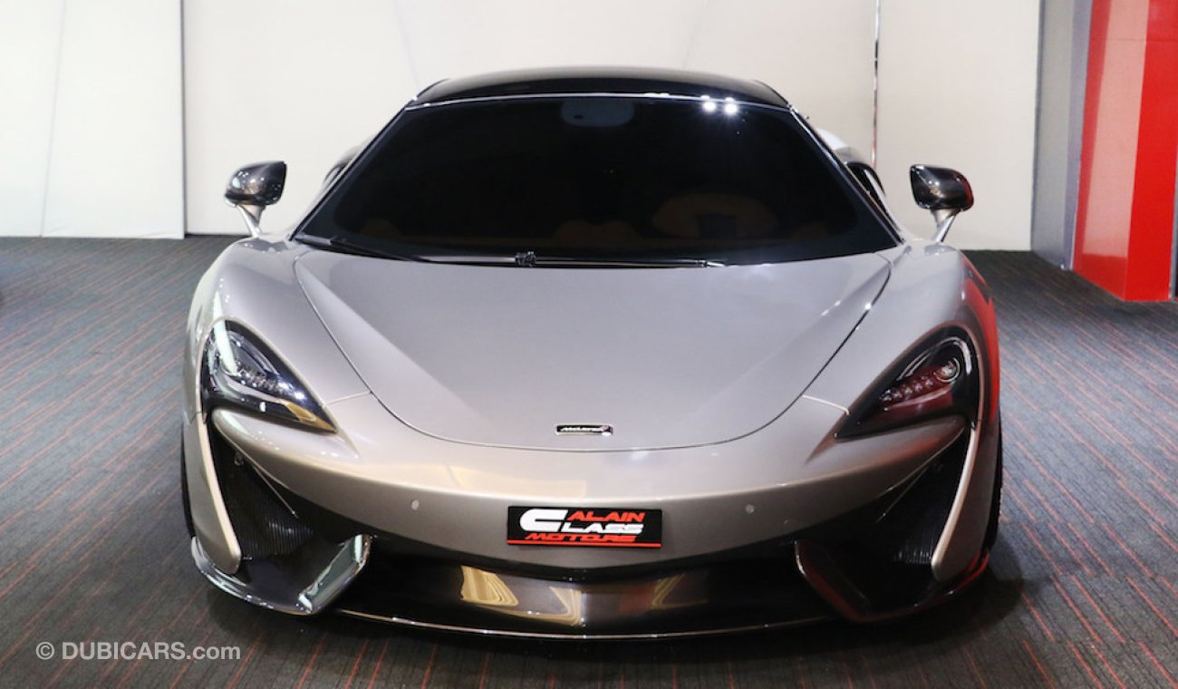 مكلارين 570 s Novitec