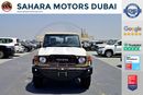 Toyota Land Cruiser 70 71 SWB LX-Z 4.0L Petrol 4WD AT