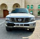 Nissan Patrol SUPER SAFARI - GCC Specs - Perfect Condition