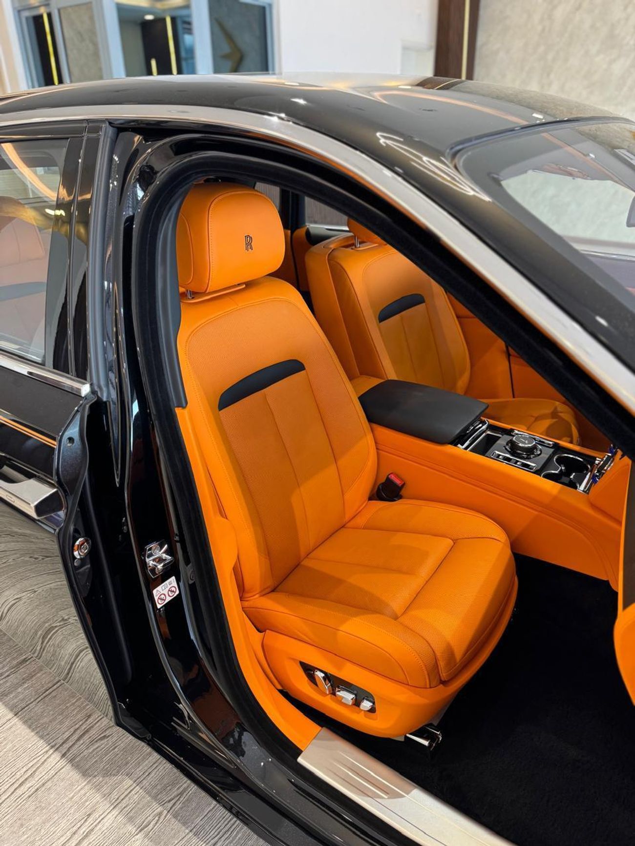 Rolls-Royce Ghost Std 6.6L