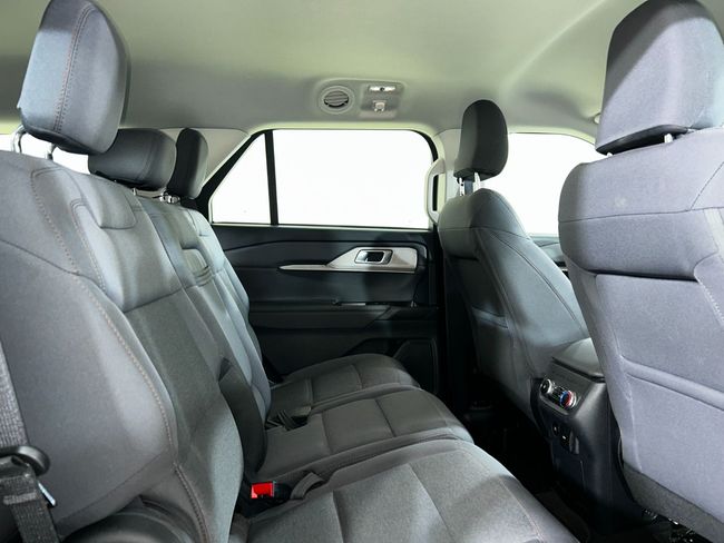 Ford Explorer ACTIVE COMFORT PACKAGE, миниатюра 24