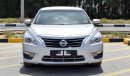 Nissan Altima 2.5 2016 Ref#114