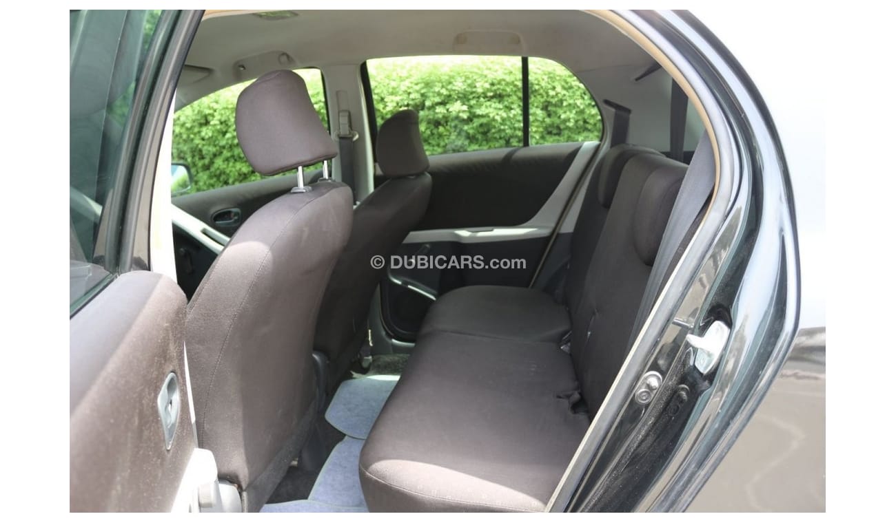 Toyota Yaris TOYOTA YARIS 2008 AUTOMATIC GEAR