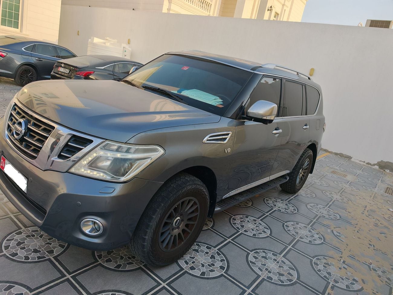 نيسان باترول