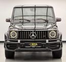 Mercedes Benz G63 AMG EDITION 1 2019 Mercedes Benz G63 AMG, One Year Unlimited KM Warranty, Full Service History, GCC
