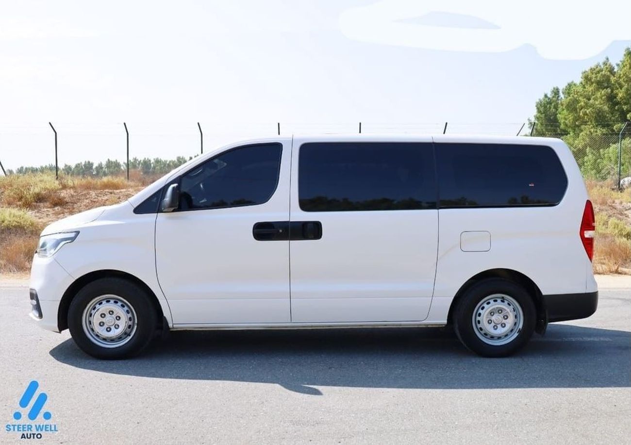Hyundai H-1 GL Crew Van 2.5L RWD / Like New Condition / Book Now!