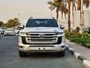 Toyota Land Cruiser LC300 / VXR / 3.3L Diesel / HIGH OPTION (CODE # 68006)
