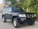 Nissan Patrol Safari