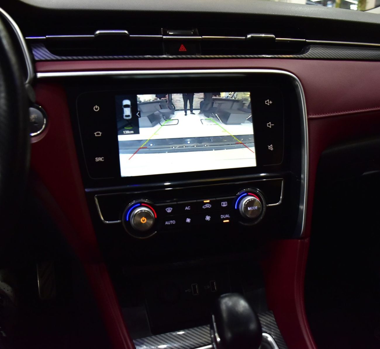 MG 6 EXCELLENT DEAL for our MG MG6 20T Trophy ( 2022 Model ) in White Color GCC Specs