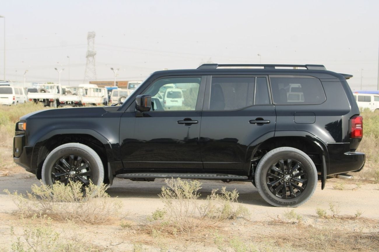 Toyota Prado VXR BRAND NEW LAND CRUISER PRADO KAKADU ,28L ,DIESEL ,RIGHT HAND DRIVE