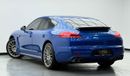 بورش باناميرا 4 3.0L 2016 Porsche Panamera 4 Edition, Agency Full Service History, GCC