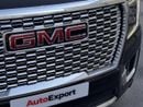 جي أم سي يوكون GMC Yukon Denali RHD Full Conversion