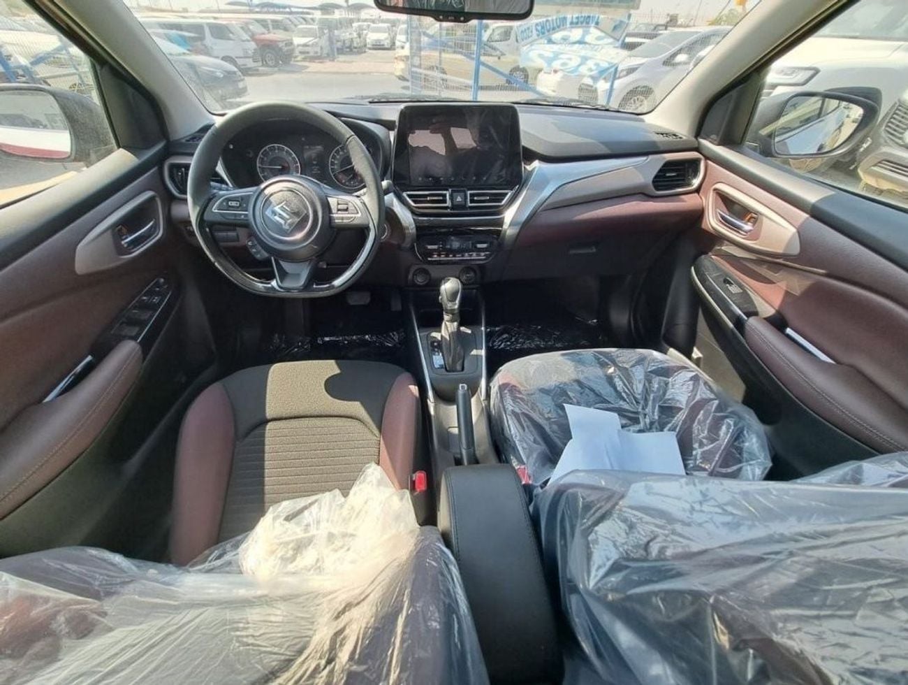 سوزوكي فرونكس Suzuki Fronx 1.5L Petrol 2024 full option new