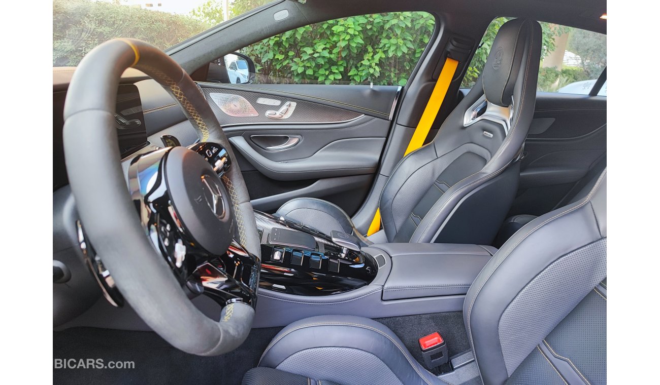 Mercedes-Benz AMG GT 63 S Edition 1