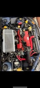 Subaru Impreza WRX Subaru wrx Sti  hatchback stage 3  500hp Samperformance