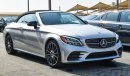 Mercedes-Benz C 300 Coupe One year free comprehensive warranty in all brands.