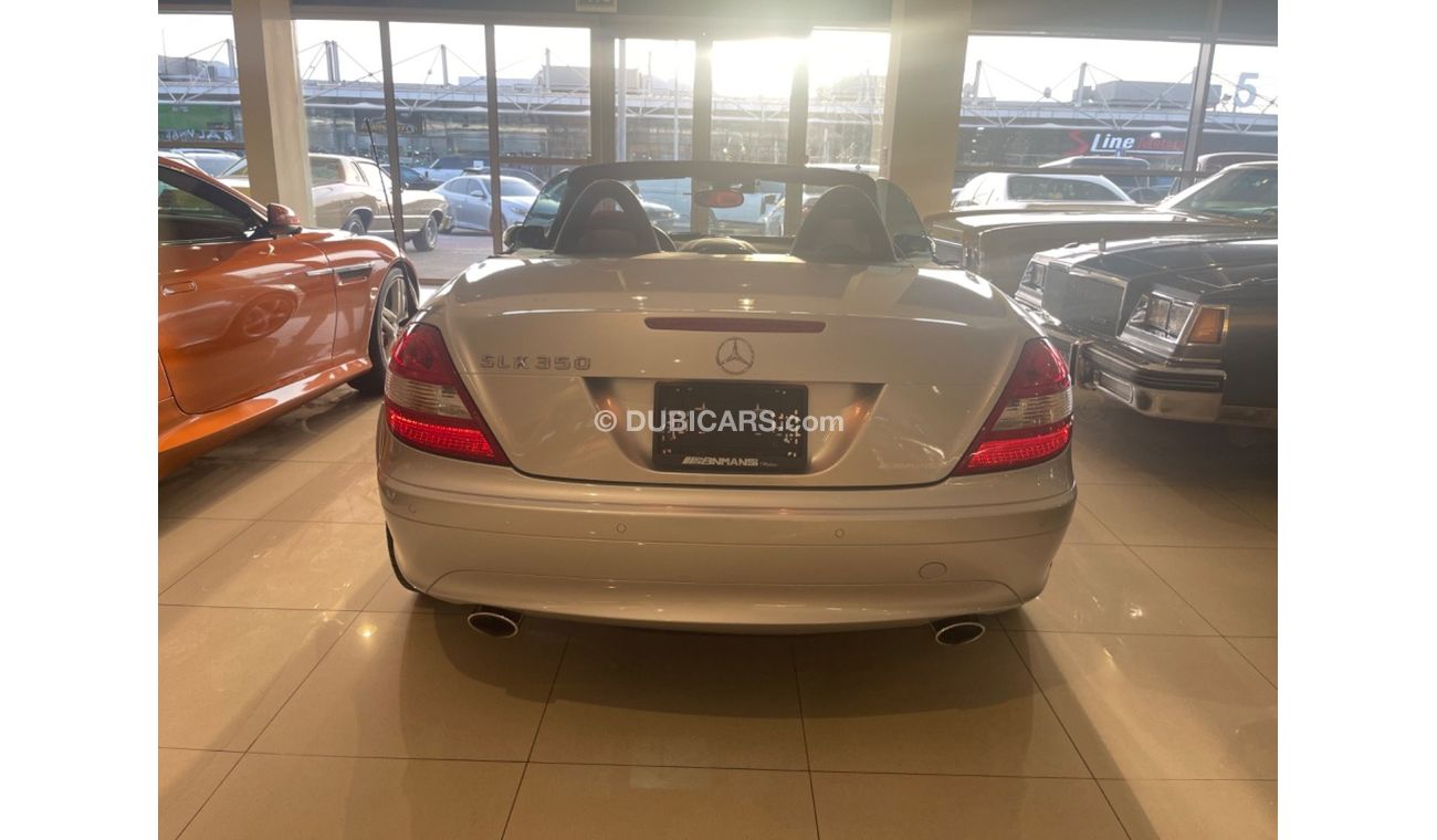 Mercedes-Benz SLK 350