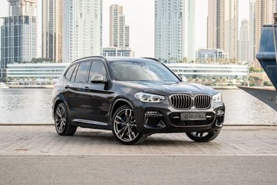 بي أم دبليو X3M Std 3.0L