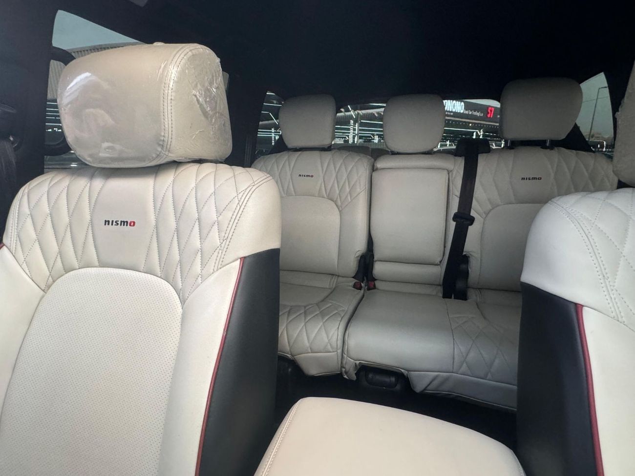 Nissan Patrol LE Platinum City