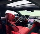 مرسيدس بنز S 500 4MATIC L DARK SERIES 2026 Mercedes Benz S500 Exclusive High, 5 Years MB Warranty, Full MB Service History, Low Km, GCC