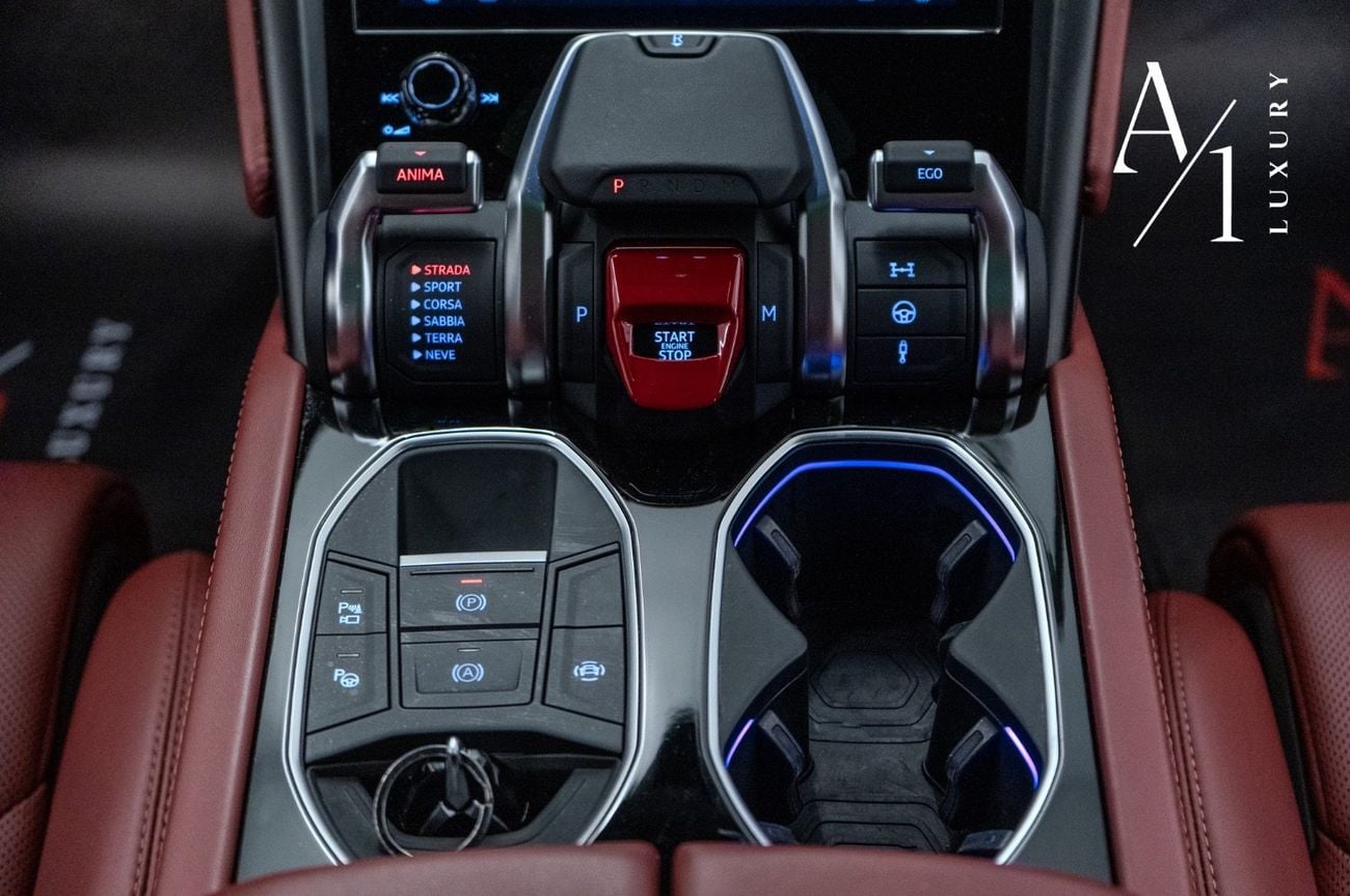 Lamborghini Urus S 4.0T V8 2023 Lamborghini Urus S, Fully Loaded, Excellent Condition, American Specs