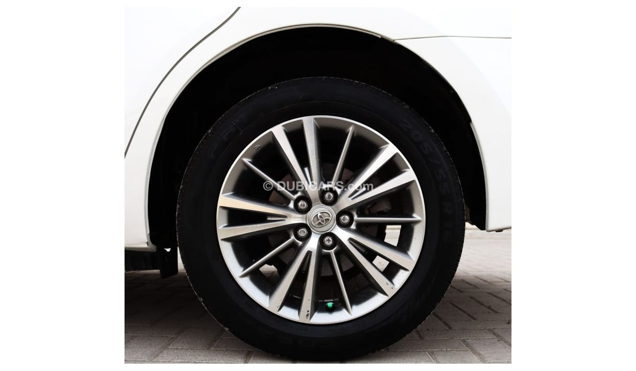 تويوتا كورولا SE+ تويوتا كورولا 2014 خليجي بحالة ممتازة