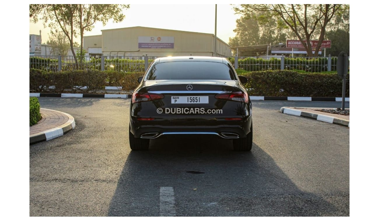 Mercedes-Benz E 350 Std MERCEDES-BENZ E350