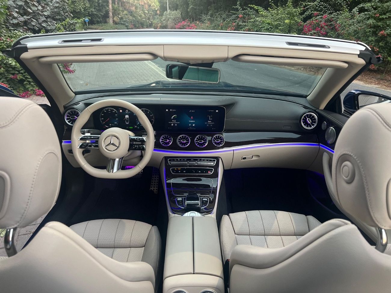 مرسيدس بنز E450 كوبيه E-Class | E450 | 2023 | 3.6L | V6