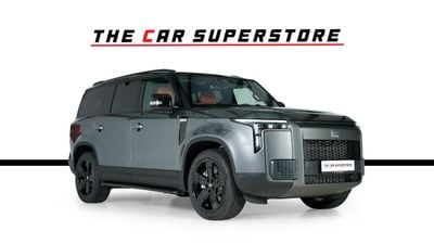 روكس 01 VIP 6 Seats-Premium Leather Interior-Luxury-5 Years Warranty &amp; Service Contract