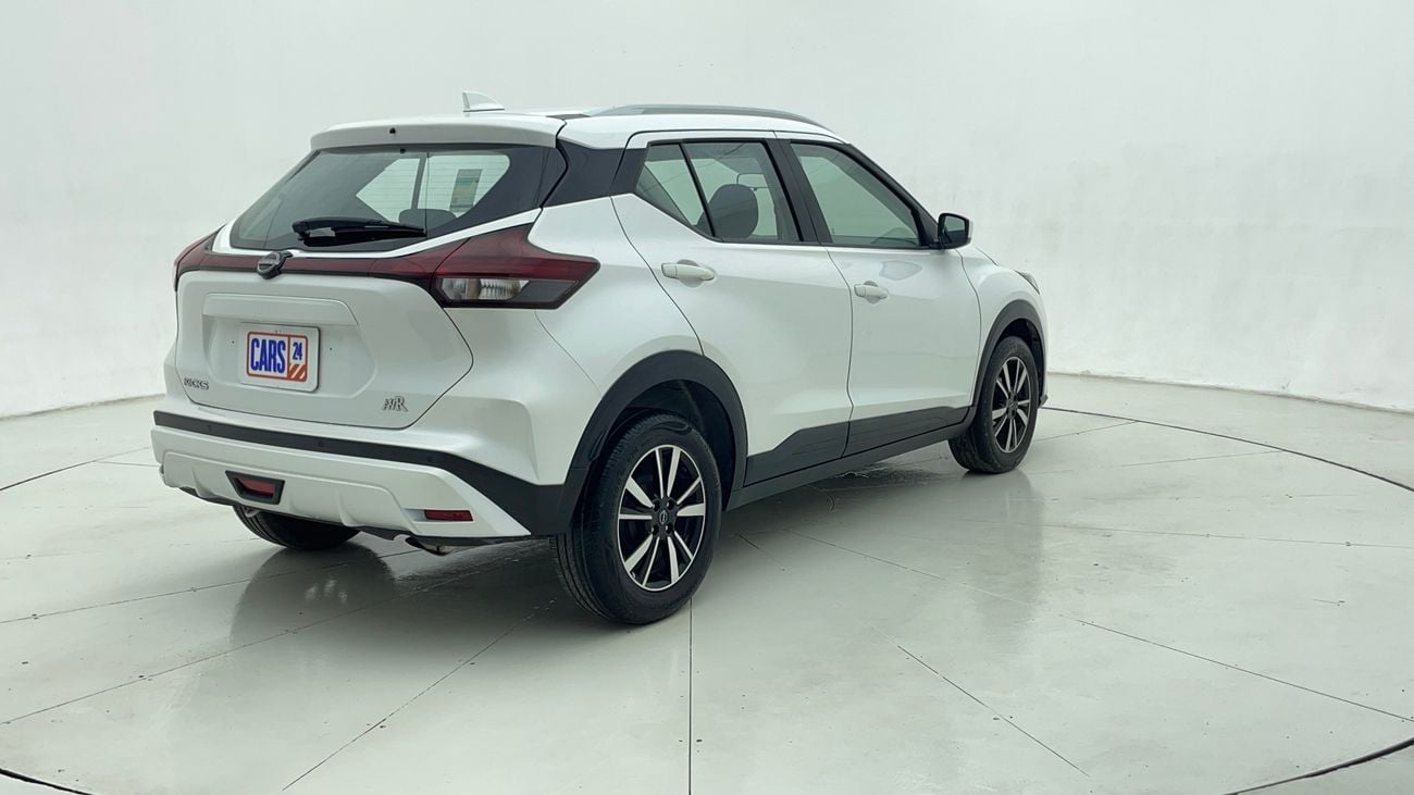 Nissan Kicks 2024 S | AED 807/Month | 0 DP | 30 Day Return | Warranty | Service History