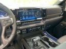 Chevrolet Silverado 1500 CREW CAB ZR2 2023 Chevrolet Silverado ZR2 | 6.2L V8 | GCC Specs | Accident-Free