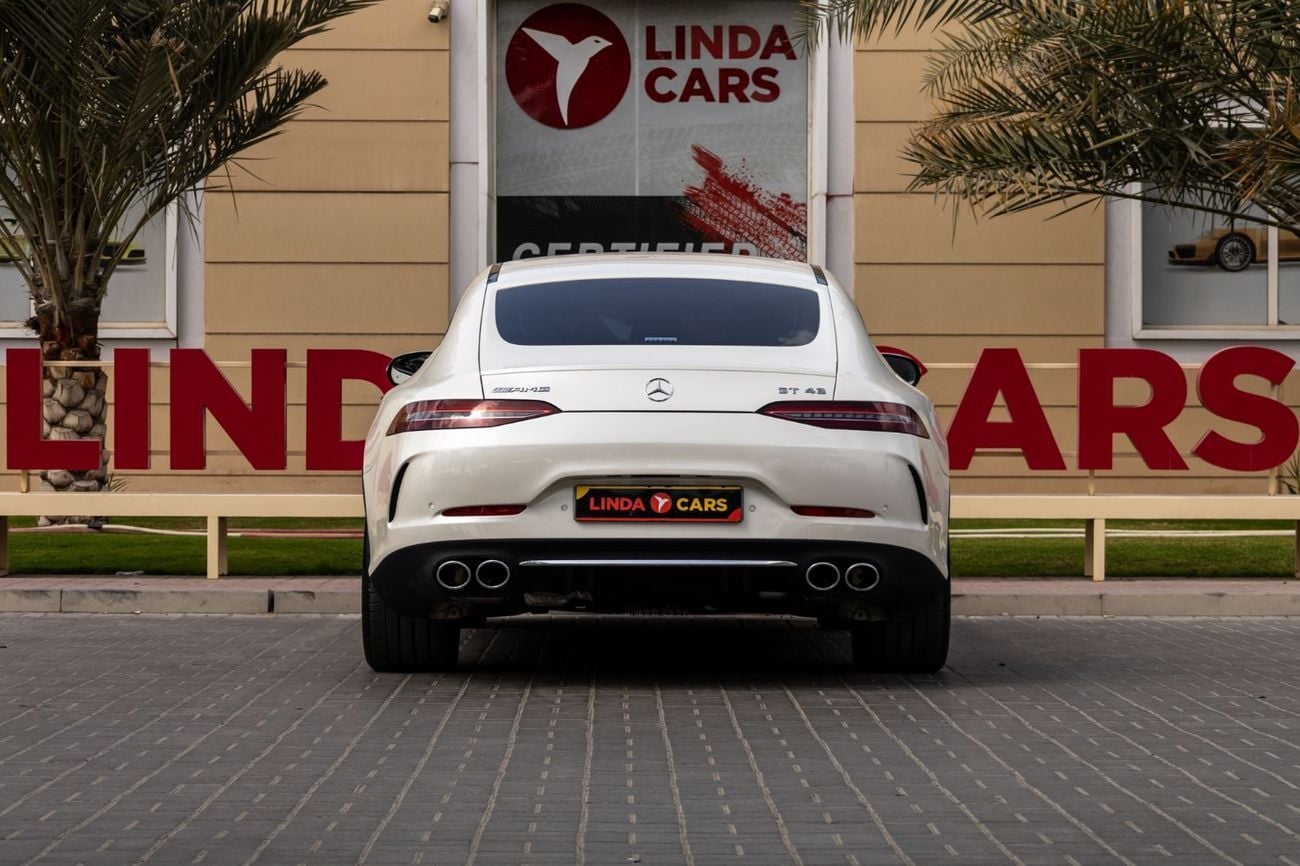 Mercedes Benz AMG GT