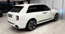Rolls Royce Cullinan  Silver Badge | 2026 Facelift Kit | GCC Specs | Service Contract