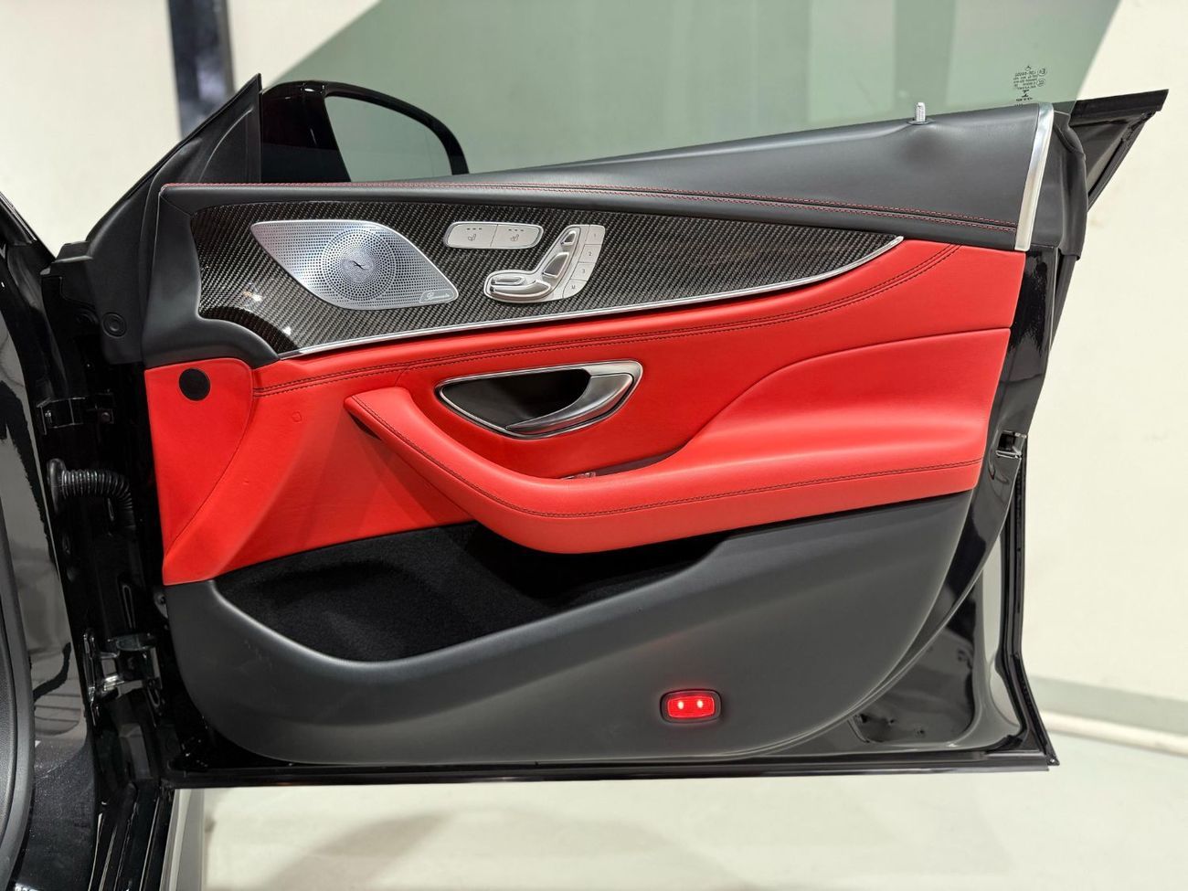 Mercedes-Benz GT 63 S AMG