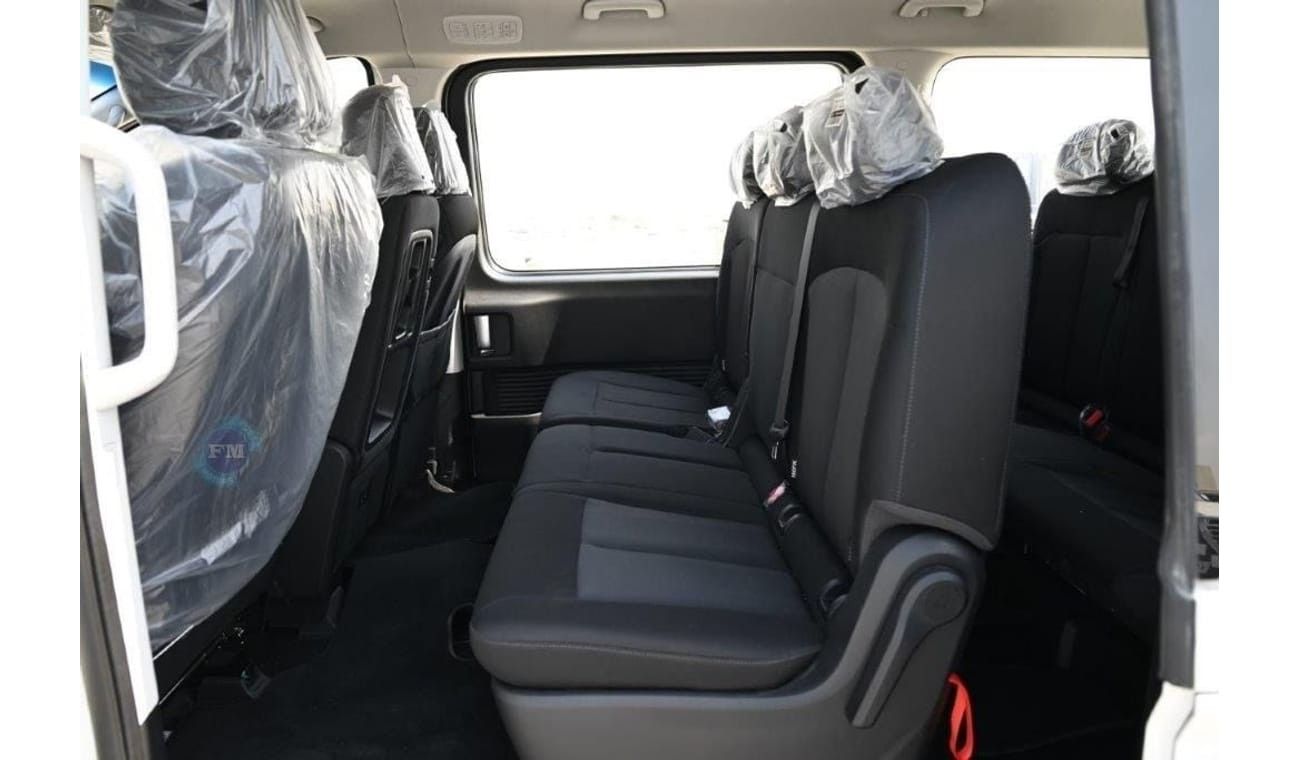 Hyundai Staria Smartstream Gasoline 3.5 MPI FWD 9 Seater Automatic