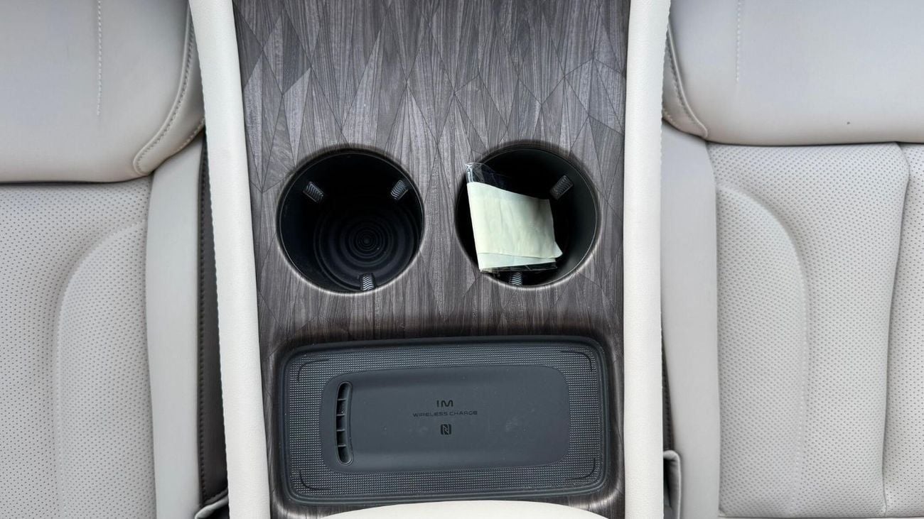 IM Motors LS7 IM Motors LS7 2025