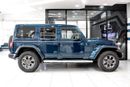 جيب رانجلر Unlimited Sahara 2.0L A/T