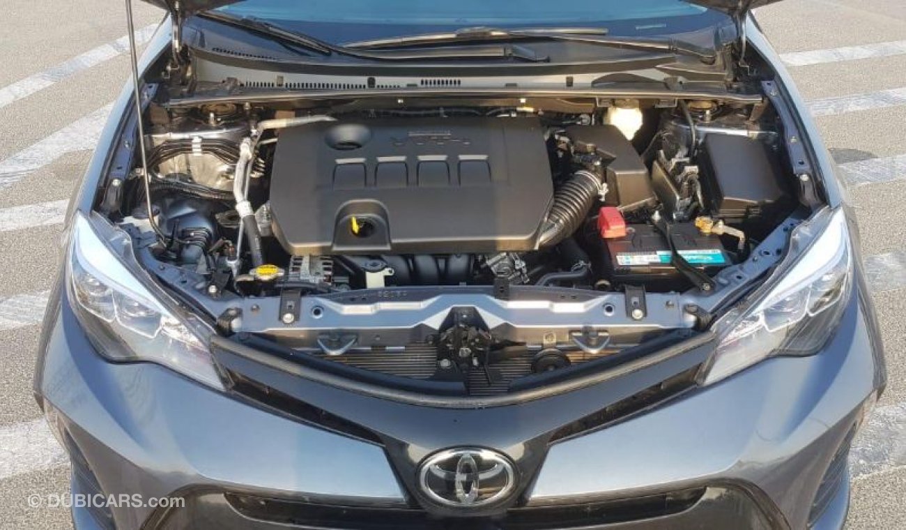Toyota Corolla FACELIFTED TO 2019 WITH XENON LED LIGHT READY TO USE AND DRIVE