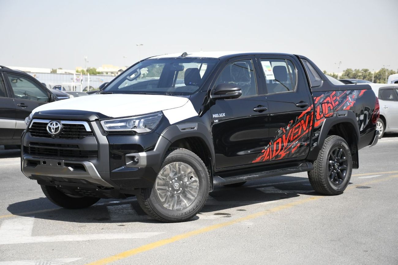Toyota Hilux Adventure 4.0L (Oman Spec )